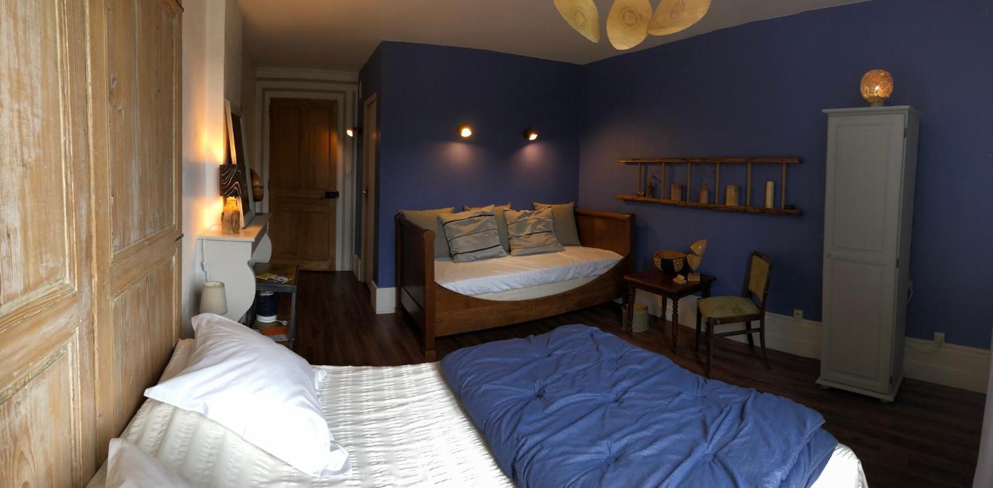 Maison Les Greniers Myon Exterior foto